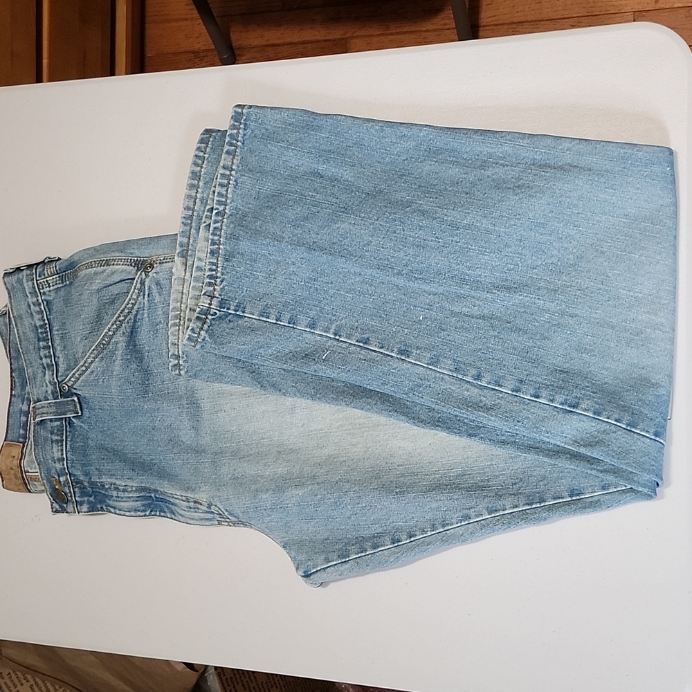 GUC Red Camel 38x34 Mens Jeans